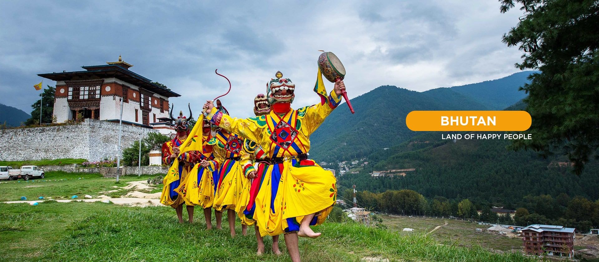 1 Bhutan Rental & Travel